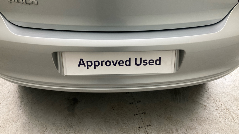 Volkswagen Polo 1.2 60 SE 5dr Petrol Hatchback